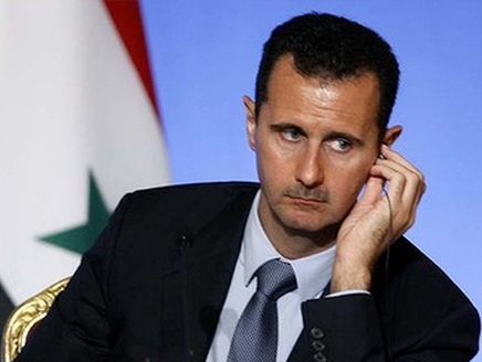 الأسد يواجه خيارات : الهروب أو الموت على يد شعبه وربما يصبح شيخا للعلويين